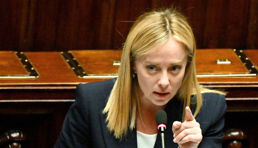 ميلوني: قمة الاتحاد الأوروبي تناقش خفض أسعار الطاقة