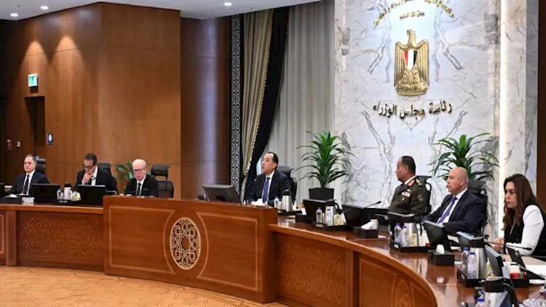 الحكومة تقر اتفاقية المساعدة القضائية المتبادلة مع قطر
