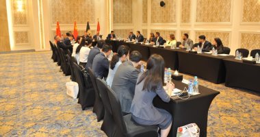 حماة الوطن يستقبل وفد رفيع المستوى من الحزب الشيوعي الصيني لتعزيز العلاقات