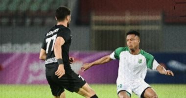الاتحاد يتقدم على البنك الأهلى 2 /1 فى الشوط الأول بالدورى