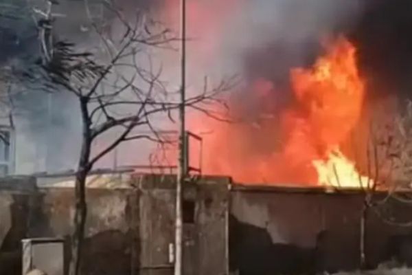 وفاة 10 طالبات على الأقل في حريق بكينيا
