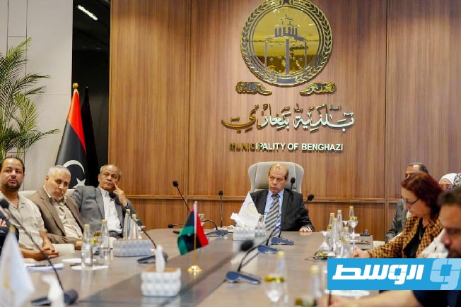 بلدية بنغازي تستعين بجامعة أميركية لدراسة أسباب زيادة الإصابات بأمراض الكلى
