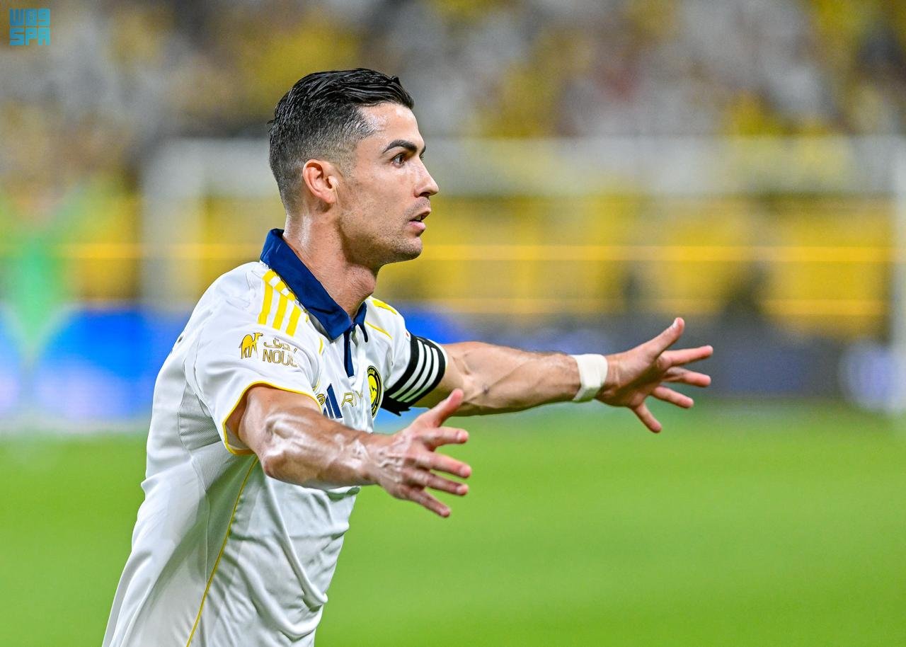بقيادة النجم العالمي كريستيانو رونالدو.. النصر بطل دوري روشن لموسم 2025