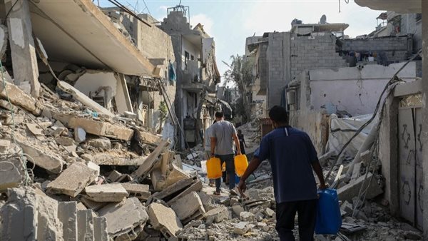 أطباء بلا حدود: إسرائيل تستخدم "الماء كسلاح" ودمرت 90% من البنية التحتية في غزة