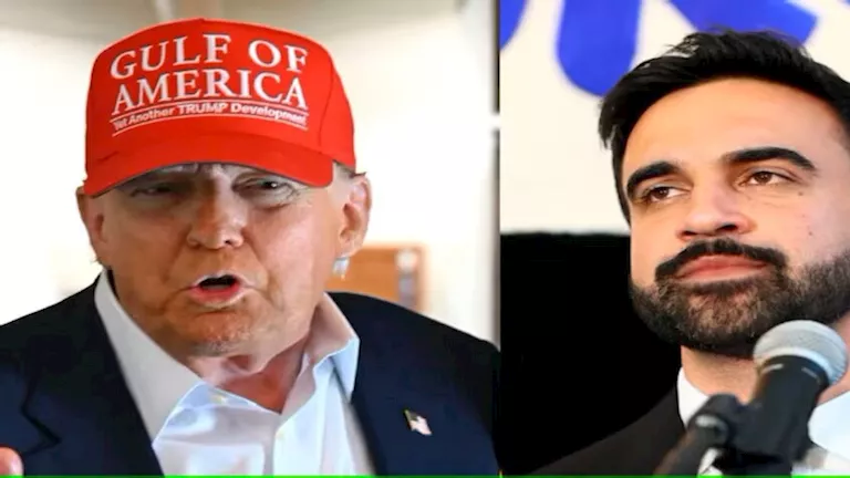 رغم انتقادته السابقة.. ترامب: زهران ممداني شيوعي لكنه طيب