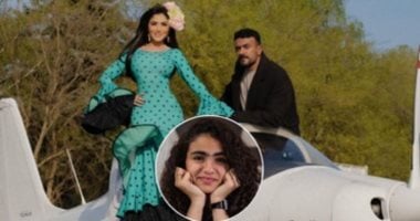 ريتال عبد العزيز شقيقة أحمد العوضى وتتعرض للخطف فى شمشون ودليلة
