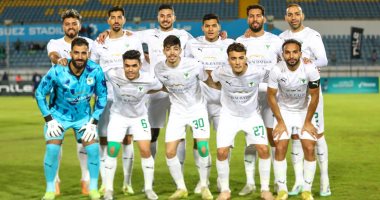 المصري بالأبيض وشباب بلوزداد بالأحمر في مباراة الفريقين غداً بالكونفيدرالية