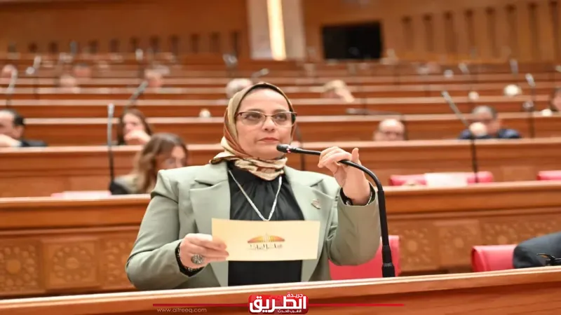 نجلاء العسيلي: مصر تقود معادلة التوازن في المنطقة.. ووقف التصعيد انتصار للدبلوماسية الرشيدة