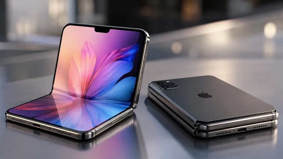 آيفون ألترا القابل للطي قد يفقد أكثر من نصف قيمته خلال عام