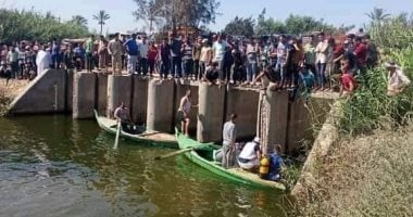 مصرع طفل غرقا فى ترعة بقرية العطيات شمال محافظة قنا
