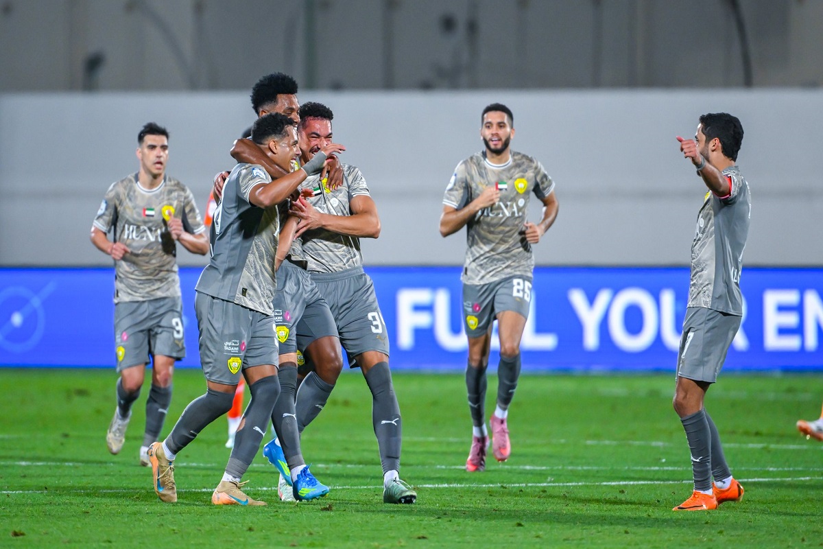 فهد مسعود: الوصل يجب أن يقاتل حتى النهاية أمام النصر السعودي
