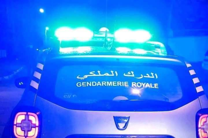 استنفار أمني كبير بإقليم الدريوش بعد إطلاق مروج مخدرات النار على عناصر الدرك الملكي