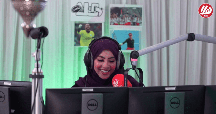 أبطال البادل يونس ومنير الرواحي في ملعب هلا