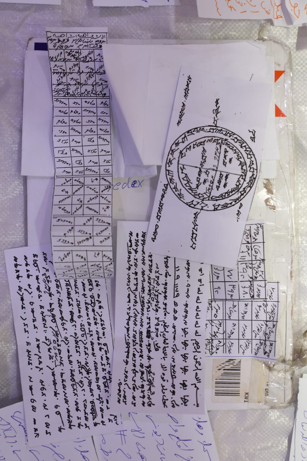 جو 24 : الجمارك الأردنية تُحبط إدخال أعمال شعوذة عبر الطرود البريدية وتتلفها وفق الأصول