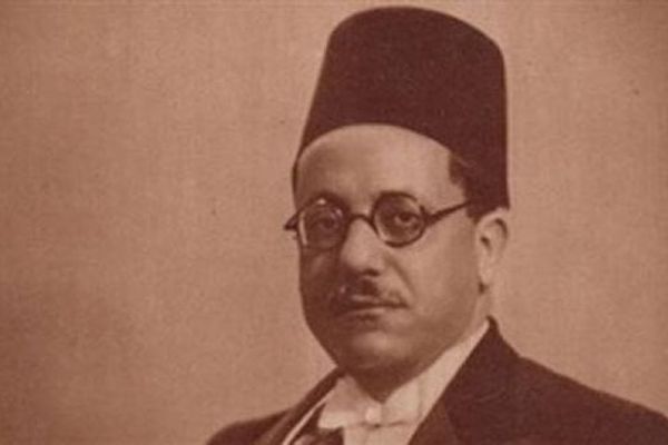 كيف رد مكرم عبيد على مزاعم الاحتلال باسم الأقباط؟