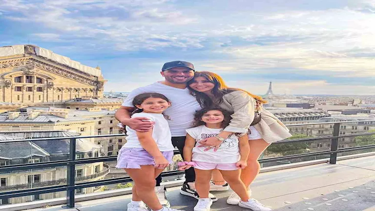 "العالم هتف لك" زوجة عماد متعب توجه له رسالة رومانسية لهذه المناسبة