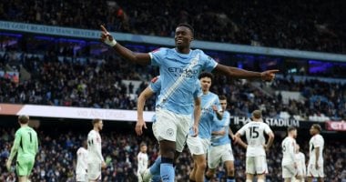 مانشستر سيتي يتأهل لثمن نهائي كأس الاتحاد بثنائية ضد سالفورد بمشاركة مرموش