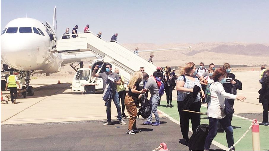 تشغيل 21 خط طيران منخفض التكاليف إلى عمان