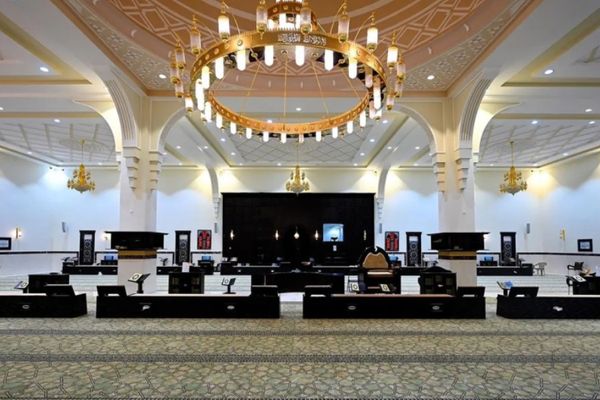 إدارة المساجد بالطائف تُحدد الجوامع لصلاة العيد بسبب الأمطار