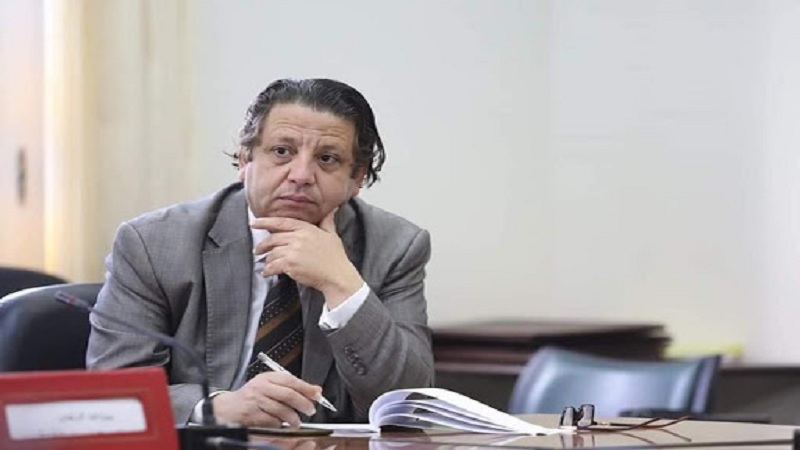 دائرة الاتهام: بطاقة ايداع بالسجن في حق خالد الكريشي