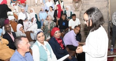 إطلاق 27 مبادرة شبابية ومجتمعية جديدة تحت مظلة أسوان بشبابها أجمل