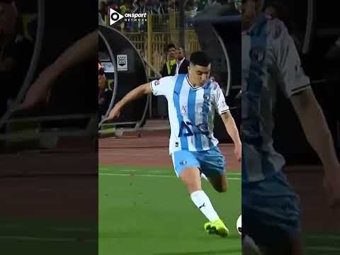 فتوح مصاب؟ هناك كريم حافظ 🔝👏🏼