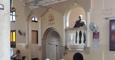 رمضان شهر الإرادة والكرم.. موضوع خطبة الجمعة اليوم بمساجد الجمهورية