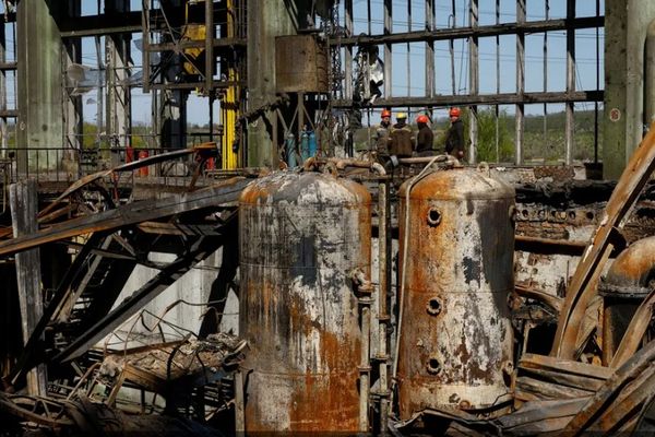 هجوم واسع.. روسيا تقصف بنى تحتية للطاقة في أوكرانيا