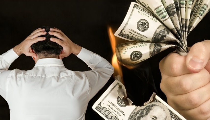 5 أخطاء مالية تهدد أصحاب الدخل المرتفع
