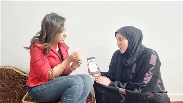 "بيدافع عن أخواته البنات".. أول ظهور لأسرة "جاسر" ضحية القتل على يد أخرس في أوسيم (فيديو)
