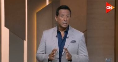 أحمد سالم فى كلمة أخيرة: مشاركة مصر بقمة السبع تعكس ثقلها الدولي