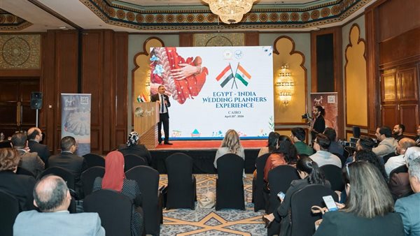 السياحة والآثار تستضيف وفدا من كبار منظمي حفلات الزفاف بالهند