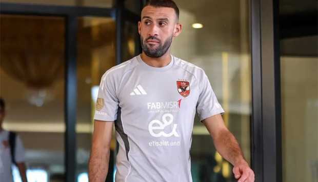 الأهلي يحسم الجدل حول تمرد عمر كمال