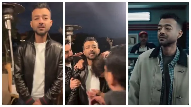 نجوم الغناء والرياضة يشاركون هيثم شاكر نجاح أغنية إعلانه الرمضاني