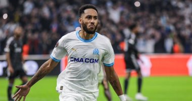 جرينوود وأوباميانج يقودان تشكيل أولمبيك مارسيليا ضد ليون بالدوري الفرنسي