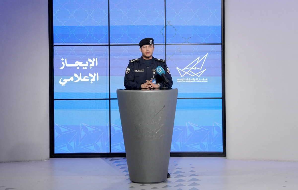 الناطق باسم وزارة الداخلية: الأوضاع تحت السيطرة.. مع استمرار رفع مستوى الجاهزية