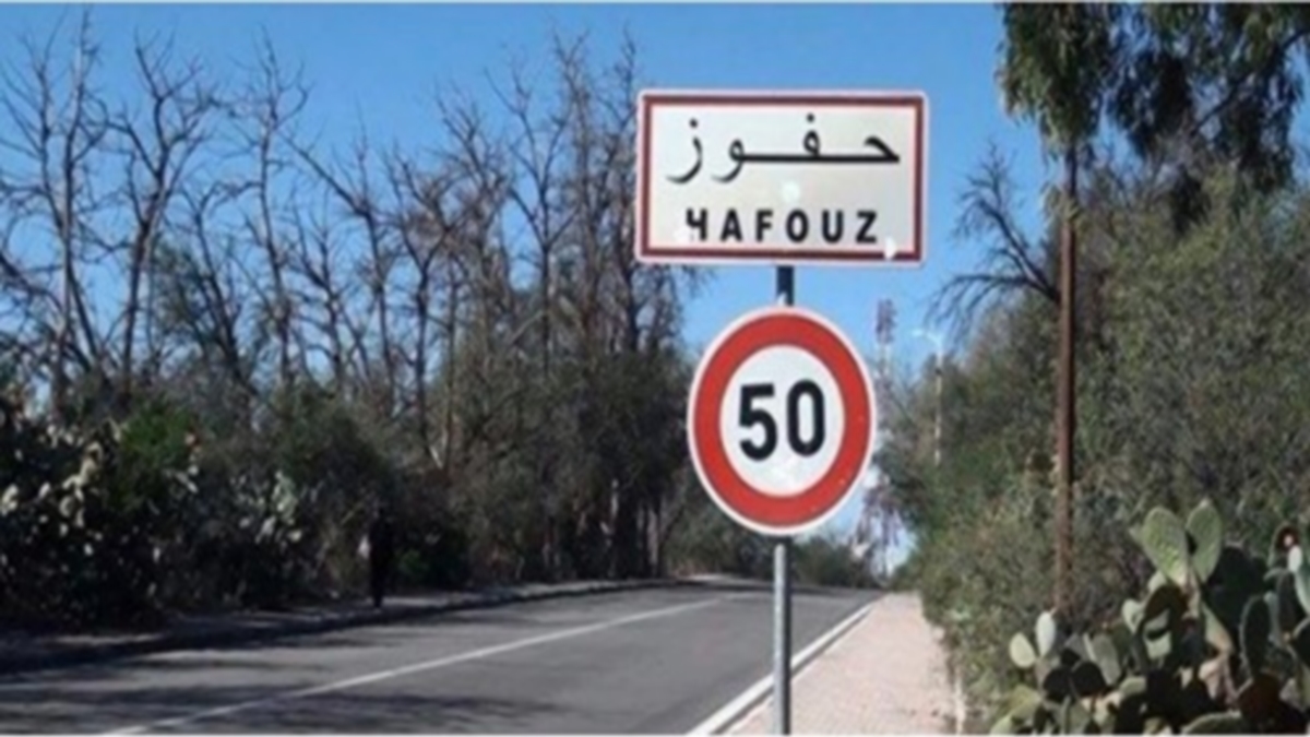 حفوز: وفاة شاب إبـ.ـتـ ــلـعـه محرّك آلة لرش المبيدات