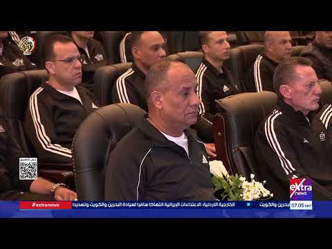 وزير الدفاع والإنتاج الحربي يرافقه عددا من الوزراء يتفقدون منظومة الإعداد لطلبة الكليات العسكرية