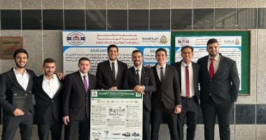 طلاب هندسة الزقازيق يبتكرون ماكينة لتحويل نفايات البلاستيك إلى خيوط للطباعة ثلاثية الأبعاد