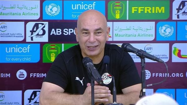 حسام حسن يتحدث اليوم في مؤتمر صحفي عن مواجهة بلجيكا
