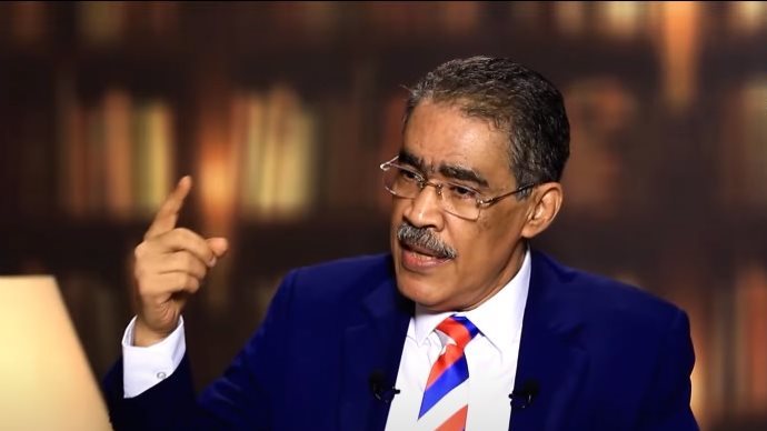 البدوي: ثقة الرئيس في ضياء رشوان تعكس رؤية الدولة لتجديد الخطاب الإعلامي
