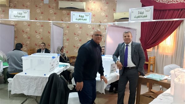 34 ألف مهندس يدلون بأصواتهم في انتخابات النقابة بالقليوبية