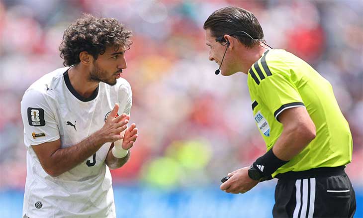 المونديال: يوم التعادلات يسعد «الأخضر» و«الفراعنة» و«الأكثر اضطهاداً»… والعنصرية الفرنسية تريد منع جماهير الفرق المغاربية من الاحتفال!