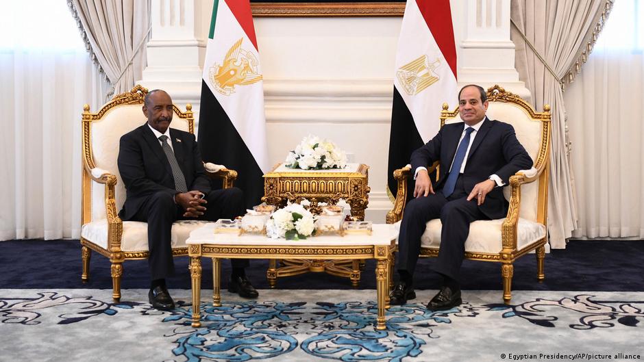 السودان الآن: مصر والسعودية ترسمان خطوطاً حمراء في أفريقيا