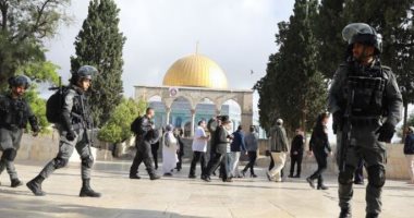 الأردن يدين رفع متطرفين الأعلام الإسرائيلية فى المسجد الأقصى