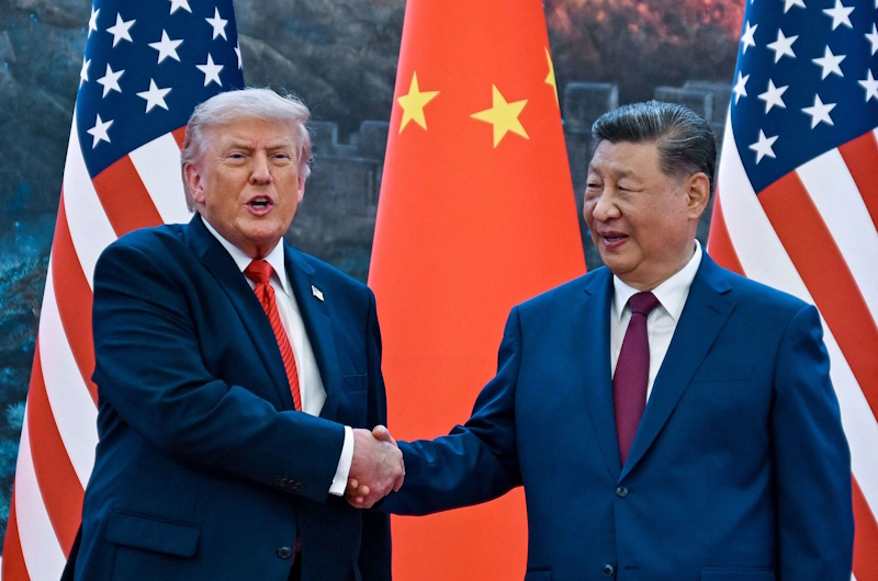 تقرير سري: الصين استغلت حرب إيران لتحقيق مكاسب اقتصادية وعسكرية ودبلوماسية على أمريكا