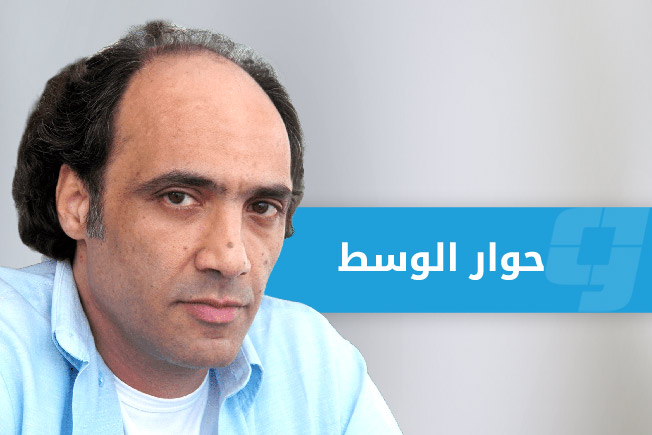 التشكيلي المصري أمير وهيب: الفن طريق لا وساطة فيه