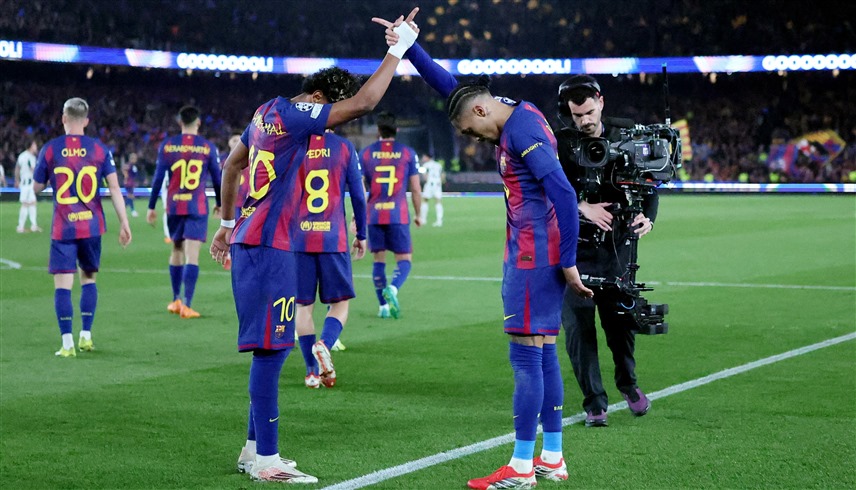 1.4 مليار يورو.. قيمة أغلى تشكيلة في ربع نهائي دوري أبطال أوروبا