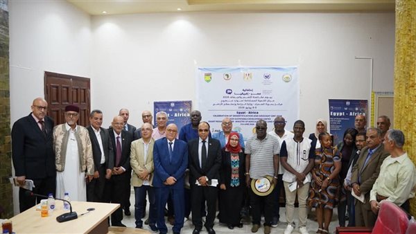 تدشين أول رابطة لتنمية المراعي ومكافحة التصحر في مصر وإفريقيا والعالم
