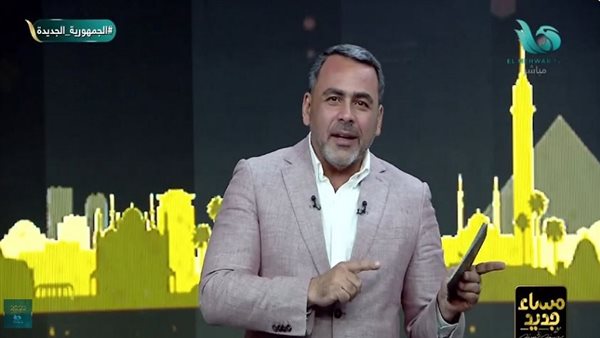 رسالة قوية من القاهرة.. الحسيني: مفيش هزار في حماية حركة السفن بالبحر الأحمر|فيديو